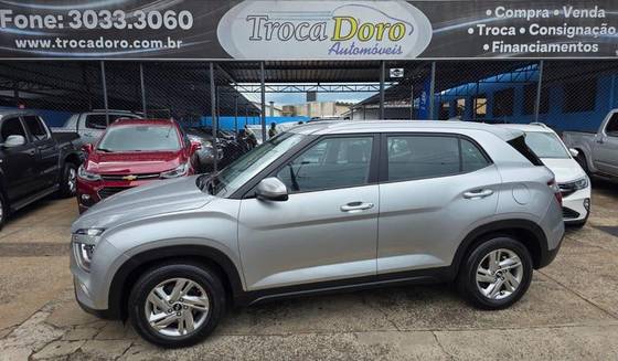 HYUNDAI CRETA 1.0 TGDI FLEX COMFORT AUTOMÁTICO